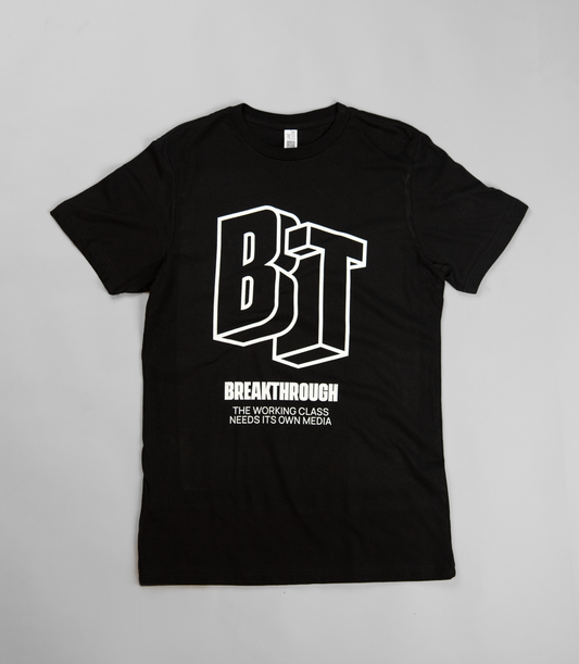 BT Logo Tee (Black)