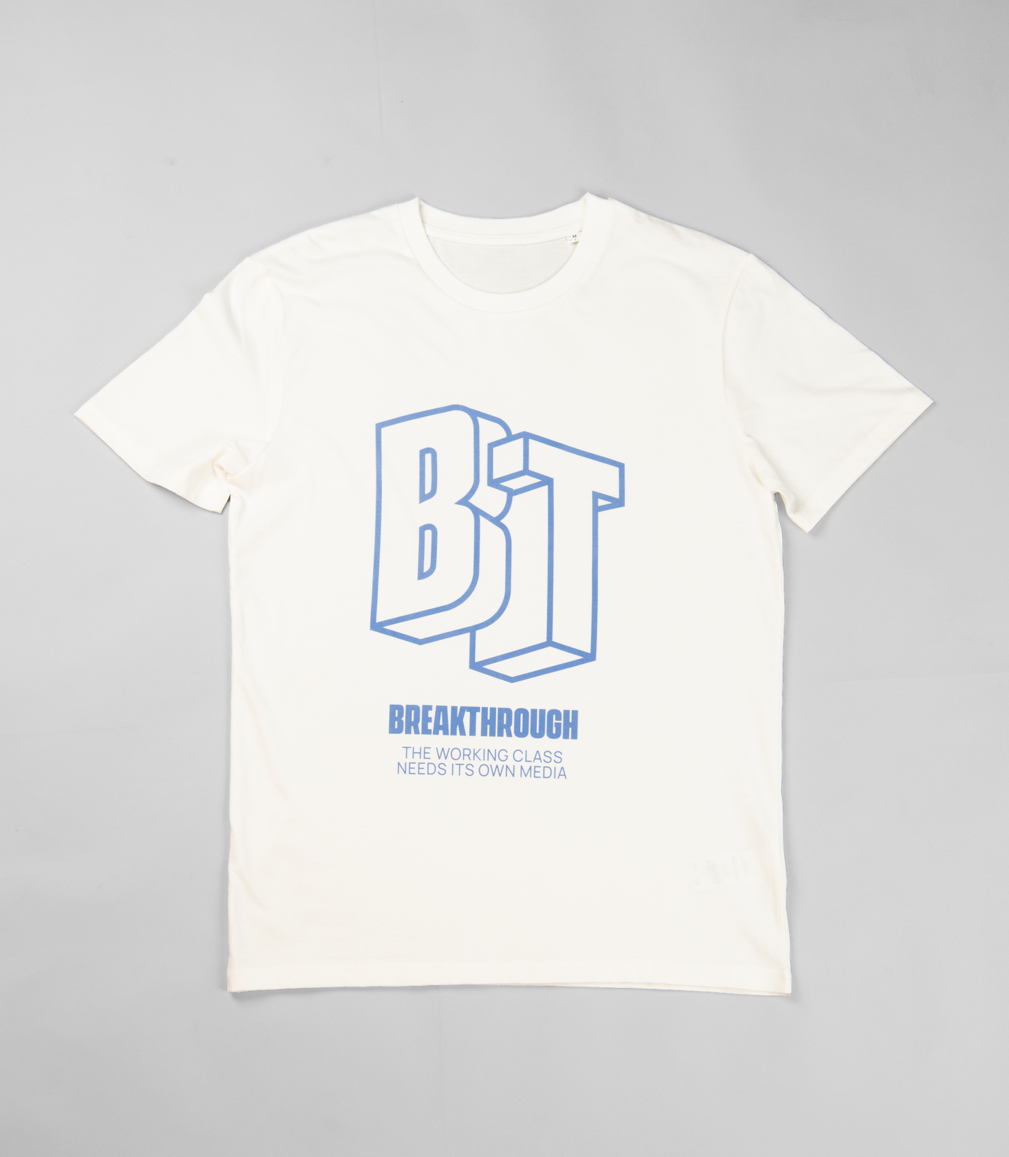 BT Logo Tee (White)